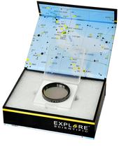 Filtro Nebula Explore Scientific 2 H-Beta 478-496nm 94,5%