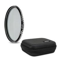 Filtro NiSi CPL PRO True Color 82mm com Estojo Filtro NiSi CPL PRO True Color 82mm com Estojo