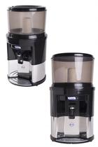 Filtro Ocean Preto Vela Carvão Ativado Água Pura Estilo