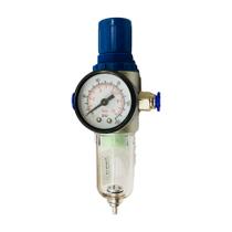 Filtro odontológico nanoecoclean com manômetro / Protech-P&D