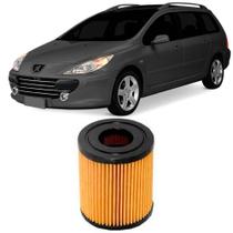 Filtro Óleo 307 1.6 2.0 2006 A 2008 Tecfil