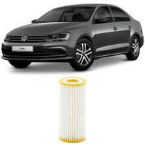 Filtro Óleo A6 Q3 Jetta 2.0 2013 a 2018 MANN-FILTER HU6013Z Filtro Óleo A6 Q3 Jetta 2.0 2013 a 2018 MANN-FILTER HU6013Z