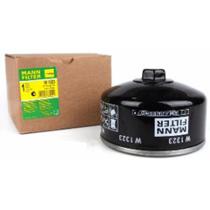 Filtro óleo Agrale Ma 6000 E 2005 a 2011 Mann W 1323