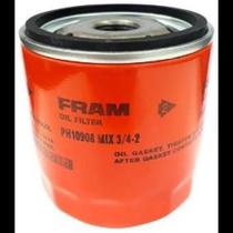 Filtro óleo Alfa Romeo 164 1992 a 1997 Fram PH10908MIX3/4-2