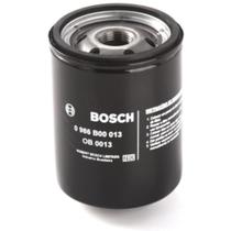 Filtro óleo Alfa Romeo 166 1998 a 2000 Bosch 0 986 B00 013