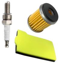 Filtro Oleo Ar Vela Ignição Fazer250 XTZ250 Lander Tenere250