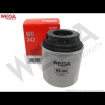 Filtro óleo Audi A1 2011 a 2019 Wega WO-342 Filtro óleo Audi A1 2011 a 2019 Wega WO-342