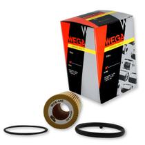 Filtro Oleo Audi A1, A3, A4, Rs3, Rs Q3, S3, Tt, Ttrs, Tts, Eos, Jetta, Passat (REF. WOE-640)