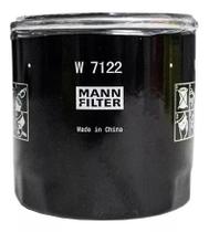 FILTRO OLEO BLINDADO MANN FILTER - W7122 - psl619