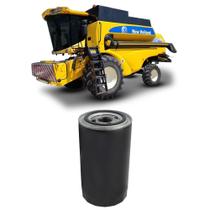 Filtro Óleo Blindado New Holland TM 140 98 a 2023 Mahle OC30