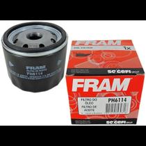 Filtro óleo Bmw F 650 1999 a 2007 Fram PH6114