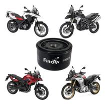 Filtro Oleo Bmw F650 Gs Adventure F700 F750 F800 Filtran Filtro Oleo Bmw F650 Gs Adventure F700 F750 F800 Filtran