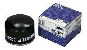 Filtro Óleo Bmw F650gs/700gs/800 Gs 08 Mahle Oc306