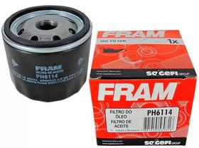 Filtro Oleo Bmw F800gs F800 S1000rr K1300 Fram Ph6114