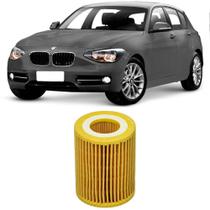 Filtro Óleo BMW Serie 1 Serie 3 1.6 16V 2011 a 2016 MANN-FILTER HU7003X