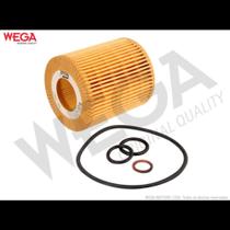 Filtro óleo Bmw X1 2010 a 2014 Wega WOE-211 Filtro óleo Bmw X1 2010 a 2014 Wega WOE-211
