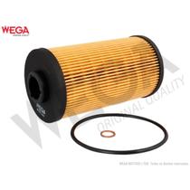 Filtro óleo Bmw X5 2000 a 2003 Wega WOE-240 Filtro óleo Bmw X5 2000 a 2003 Wega WOE-240