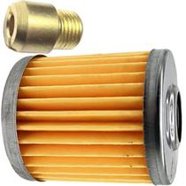 Filtro Oleo + Bucha Maq Galoneira Cobertura Overlock Costura Filtro Oleo + Bucha Maq Galoneira Cobertura Overlock Costura