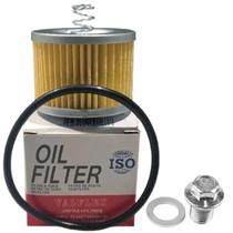 Filtro Oleo, Bujão Com Arruela, Fazer 150/ Crosser 150