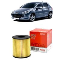 Filtro Oleo C3 C4 206 307 Aircross (refil) Wega Woe710