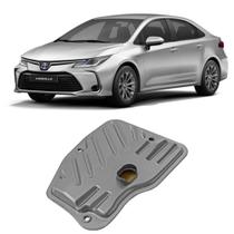 Filtro Óleo Câmbio Automático Corolla 1.8 2014 a 2024 Wega Filtro Óleo Câmbio Automático Corolla 1.8 2014 a 2024 Wega