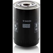 Filtro óleo Case 580H 1984 a 2001 Mann W 940/34 Filtro óleo Case 580H 1984 a 2001 Mann W 940/34
