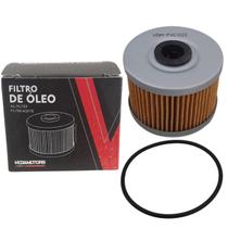 Filtro Óleo Cb 250f Twister 2016 Até 2022