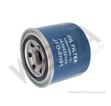 Filtro Óleo Cerato Optima Sportage Accent Coupe Creta Elantra HB20 IX30 IX35 Santa Fé Sonata Tucson Veloster + Carros 1990 em diante Wega JFO-0H01