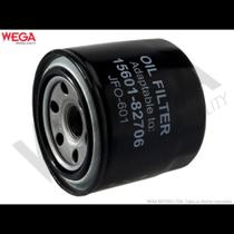 Filtro óleo Changan Mini Star 2011 a 2012 Wega JFO-0601 Filtro óleo Changan Mini Star 2011 a 2012 Wega JFO-0601