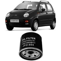 Filtro Óleo Chery QQ Tiggo 2011 a 2022 Wega JFO-0604