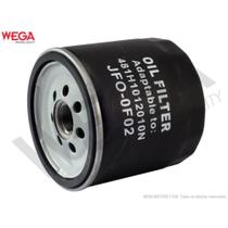 Filtro óleo Chery Tiggo 2009 a 2020 Wega JFO-0F02 Filtro óleo Chery Tiggo 2009 a 2020 Wega JFO-0F02