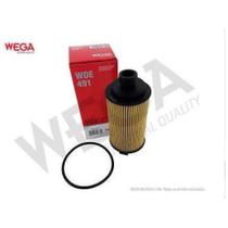 Filtro óleo Chery Tiggo 8 2020 a 2024 Wega WOE-491 Filtro óleo Chery Tiggo 8 2020 a 2024 Wega WOE-491