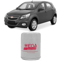 Filtro Óleo Chevrolet Agile 1.4 2010 a 2014 Wega Filtro Óleo Chevrolet Agile 1.4 2010 a 2014 Wega