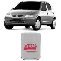 Filtro Óleo Chevrolet Celta 1.0 2001 a 2016 Wega Filtro Óleo Chevrolet Celta 1.0 2001 a 2016 Wega