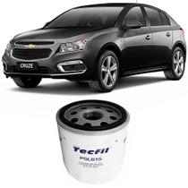 Filtro Óleo Chevrolet Cruze 1.4 16v 2017 Tecfil Filtro Óleo Chevrolet Cruze 1.4 16v 2017 Tecfil