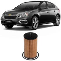 Filtro Óleo Chevrolet Cruze Sonic Tracker 2011 a 2016 PEL674 Tecfil