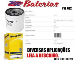 Filtro Óleo Chevrolet Onix/tracker/s10 Turbo Flex