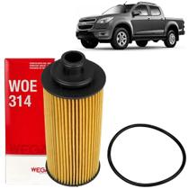 Filtro Óleo Chevrolet S10 2.8 2012 a 2018 Wega
