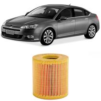 Filtro Óleo Citroen C5 2004 a 2010 Mann Filtro Óleo Citroen C5 2004 a 2010 Mann