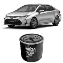 Filtro Óleo Corolla 2.0 2020 a 2023 WEGA JFO0218 Filtro Óleo Corolla 2.0 2020 a 2023 WEGA JFO0218