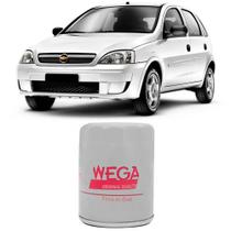 Filtro Óleo Corsa Hatch 1.0 1.4 2000 A 2012 Wega