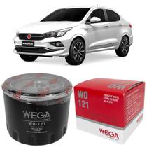 Filtro Óleo Cronos 1.0/1.3 2017 a 2025 WEGA WO-121