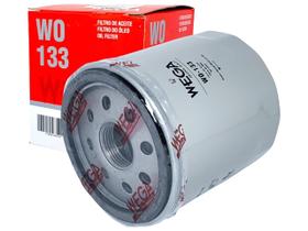 Filtro Óleo Cruze 1.4 Turbo Journey 2.7 Freemont Toro 2.4 WEGA WO133