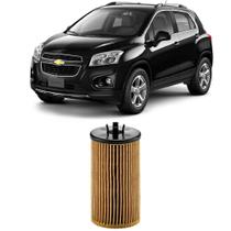 Filtro Óleo Cruze Sonic Tracker 1.6 1.8 16V 2011 a 2016 MANN-FILTER HU612/2X