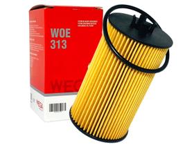 Filtro Óleo Cruze Tracker Sonic Wega WOE313 Com Oring Filtro Óleo Cruze Tracker Sonic Wega WOE313 Com Oring