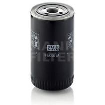 Filtro óleo Dodge Ram 3500 2012 a Mann W 950/18 Filtro óleo Dodge Ram 3500 2012 a Mann W 950/18