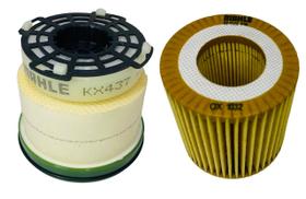 Filtro Óleo E Combustível Ranger 2.2 3.2 2012 2013 2014 2015 2016 2017 Diesel Mahle Filtro Óleo E Combustível Ranger 2.2 3.2 2012 2013 2014 2015 2016 2017 Diesel Mahle