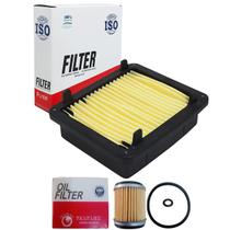 Filtro Óleo E Filtro Ar Tenere 16 Á 22, Lander 250 16 Á 22