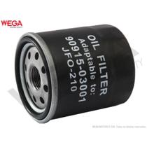 Filtro óleo Effa Motors Ulc Furgão 2007 a 2012 Wega JFO-0210