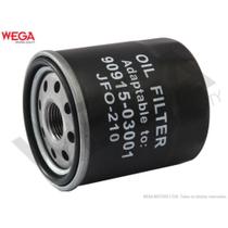 Filtro óleo Effa Motors Ulc Picape 2007 a 2015 Wega JFO-0210